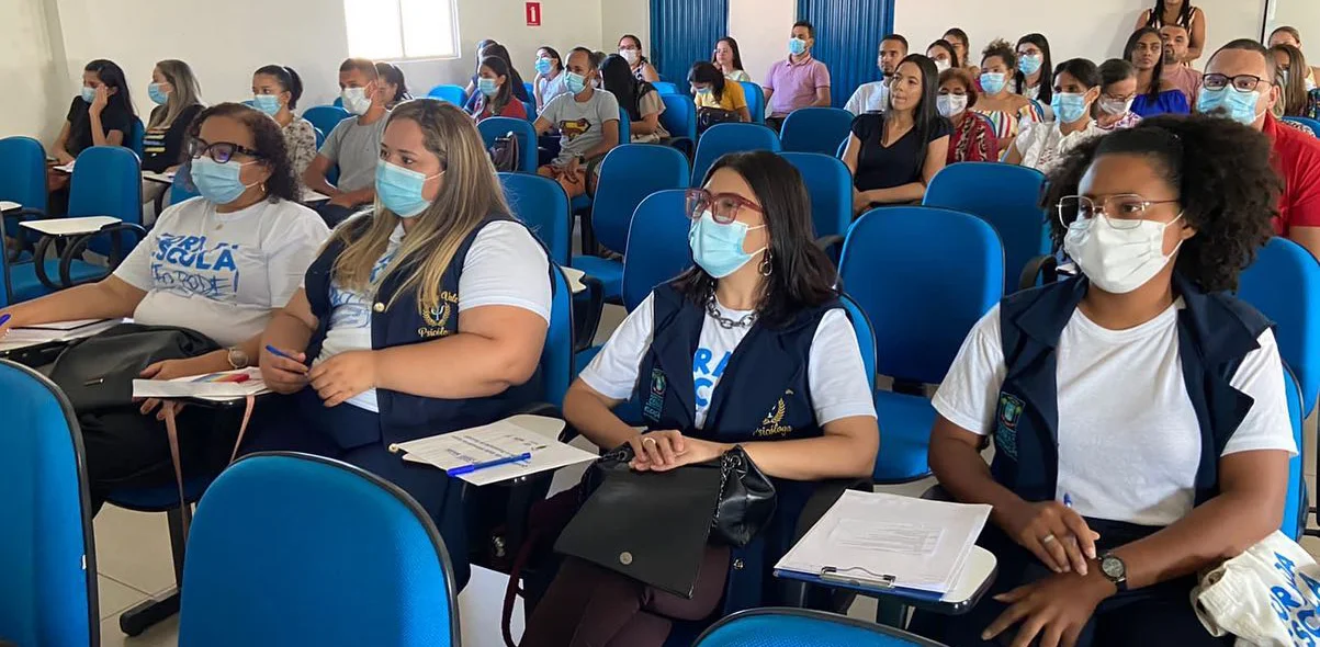 Qualificação da Rede Intersetorial sobre Prevenção e Posvenção ao Suicídio