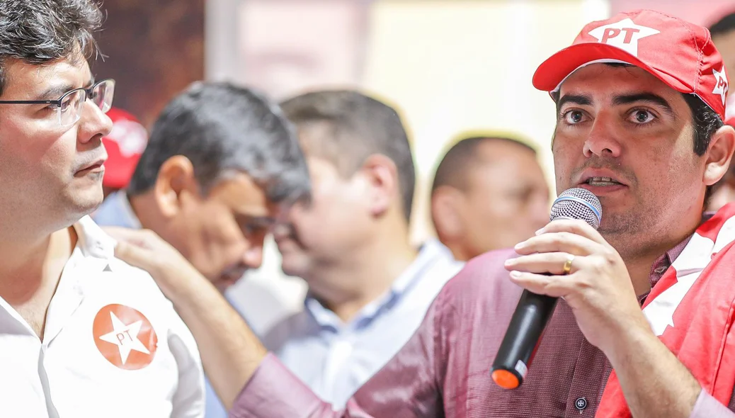 Rafael Fonteles e Felipe Ribeiro