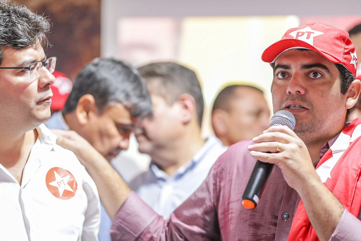 Rafael Fonteles e Felipe Ribeiro
