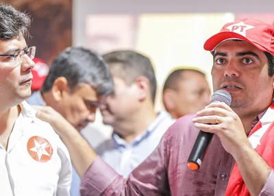 Rafael Fonteles e Felipe Ribeiro