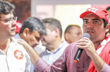 Rafael Fonteles e Felipe Ribeiro