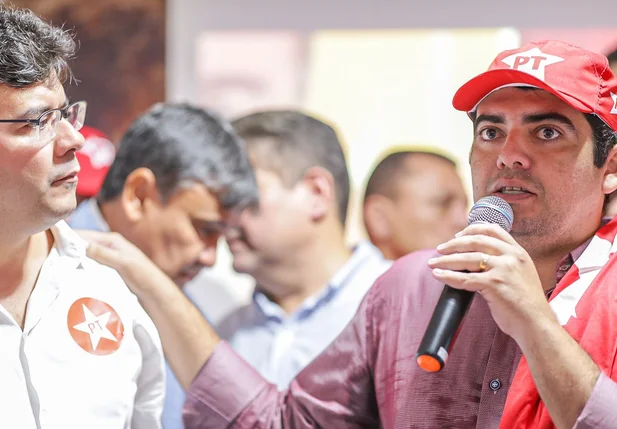 Rafael Fonteles e Felipe Ribeiro