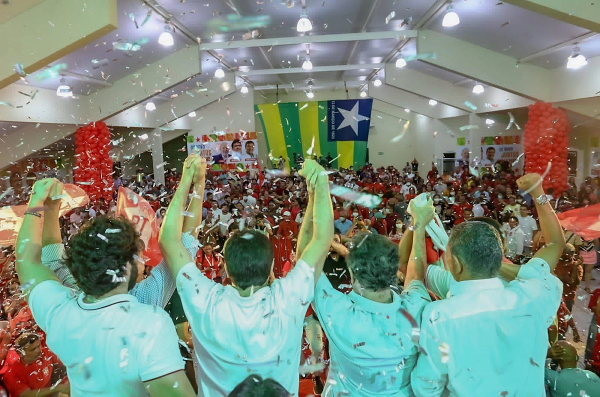 Rafael Fonteles inicia encontros regionais em Floriano