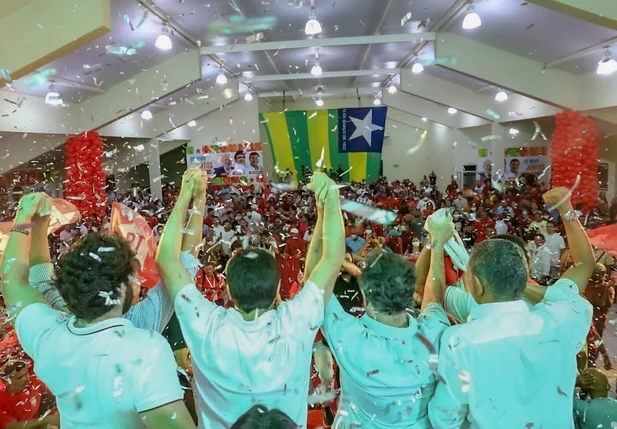 Rafael Fonteles inicia encontros regionais em Floriano