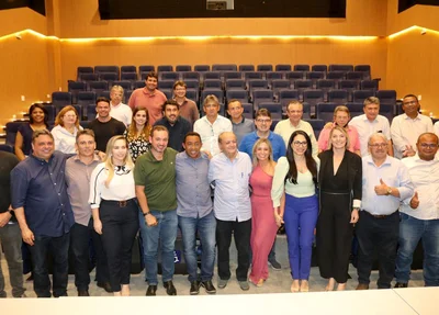 Reunião das oposições