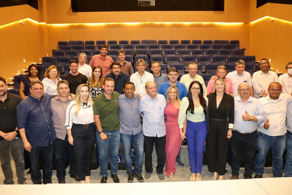 Reunião das oposições
