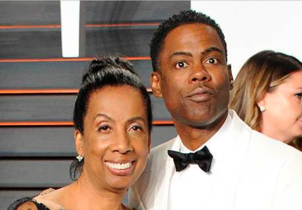 Rose Rock, mãe de Chris Rock