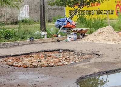 Saad Sul revitaliza trecho da Avenida Gil Martins após acidente