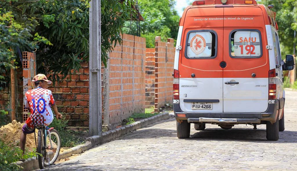 SAMU chegou a ser acionado