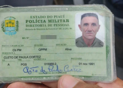 Sargento Cleto de Paula Cortez