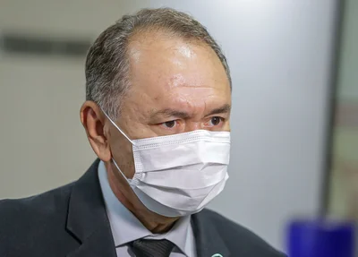 Secretário Antônio Neto