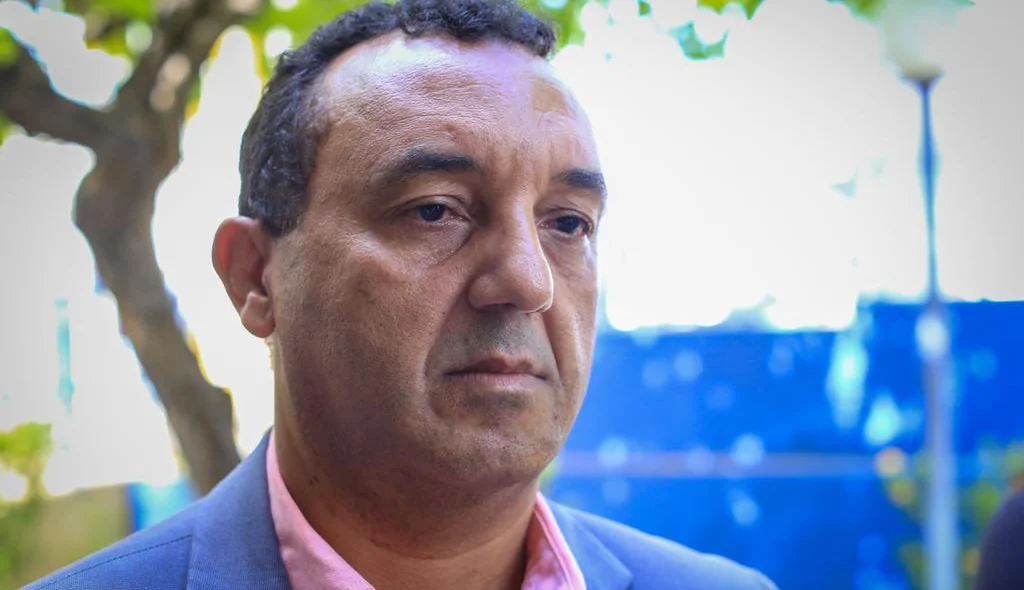 Secretário de Educação, Nouga Cardoso