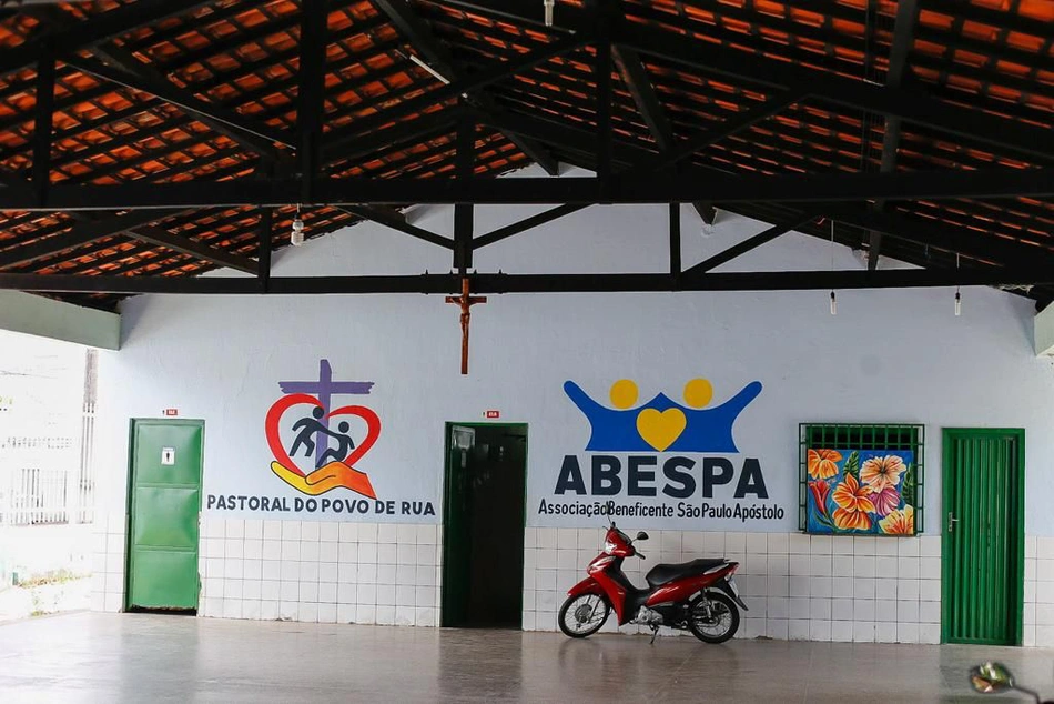 Sede da ABESPA