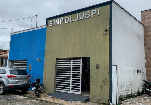 Sede do Sinpoljuspi