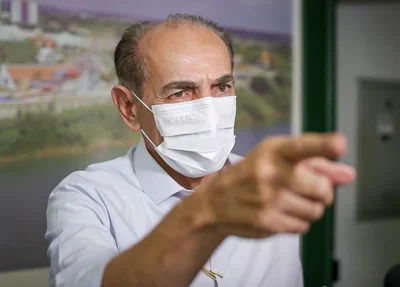 Senador Marcelo Castro