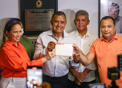 Sérgio Vilela se filia ao SDD