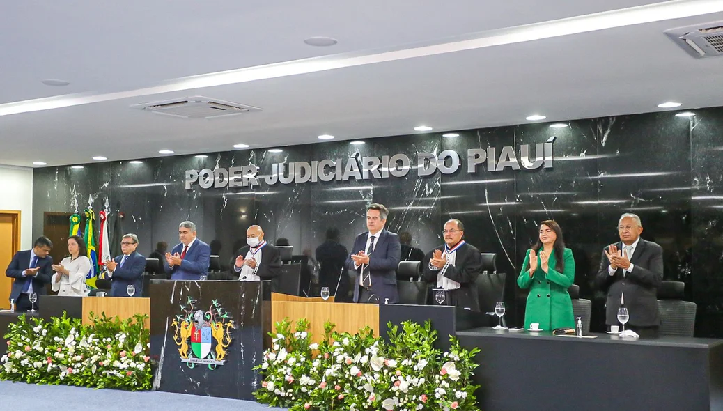 Solenidade contou com presença de autoridades