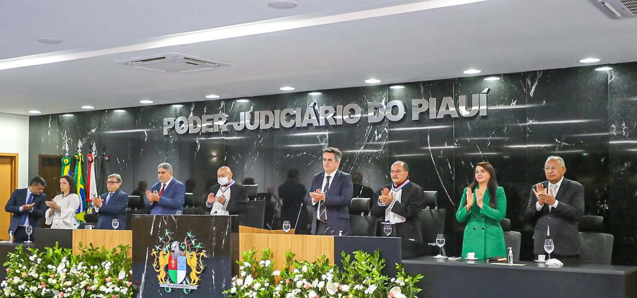 Solenidade contou com presença de autoridades