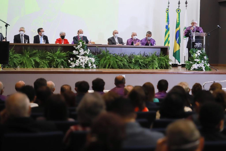 Solenidade na Academia Piauiense de Letras