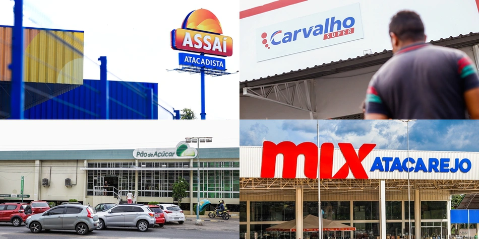 Supermercados em Teresina