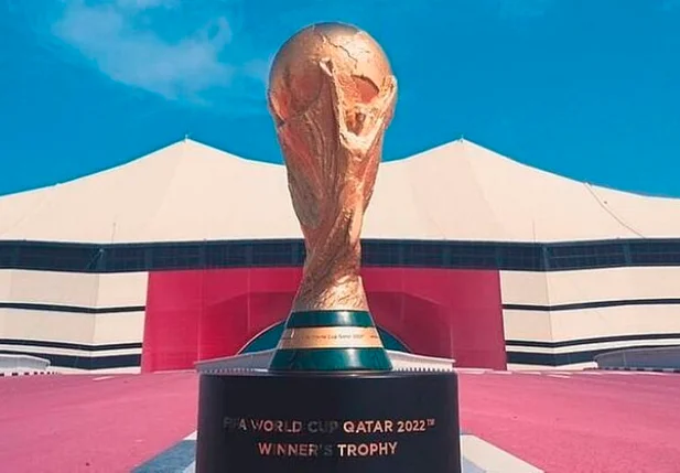 Taça Copa do Mundo da FIFA