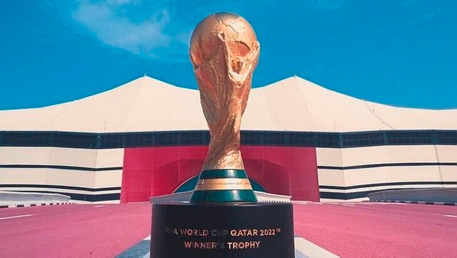 Taça Copa do Mundo da FIFA