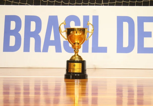 Taça da Copa do Brasil de Futsal