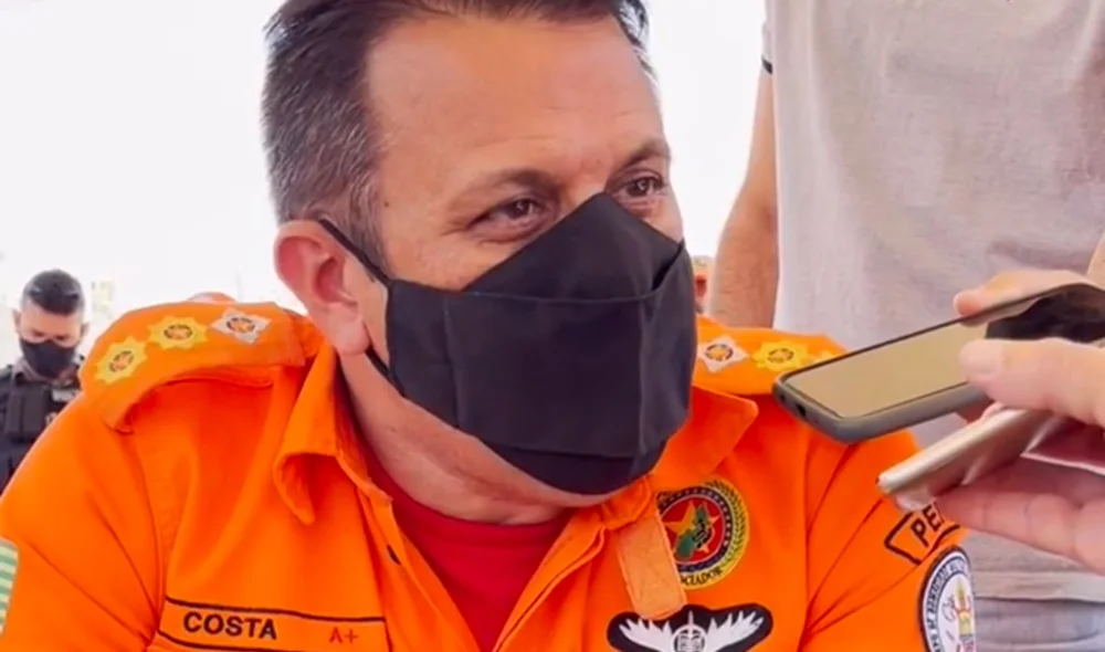 Tenente-coronel Costa