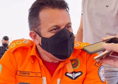 Tenente-coronel Costa
