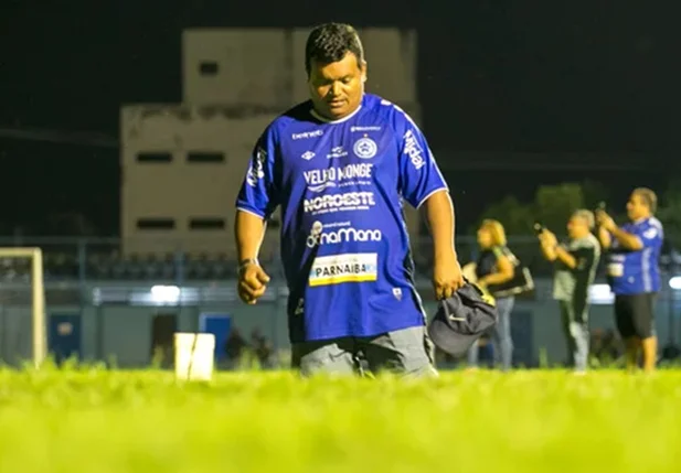Torcedor Carlos Rogério