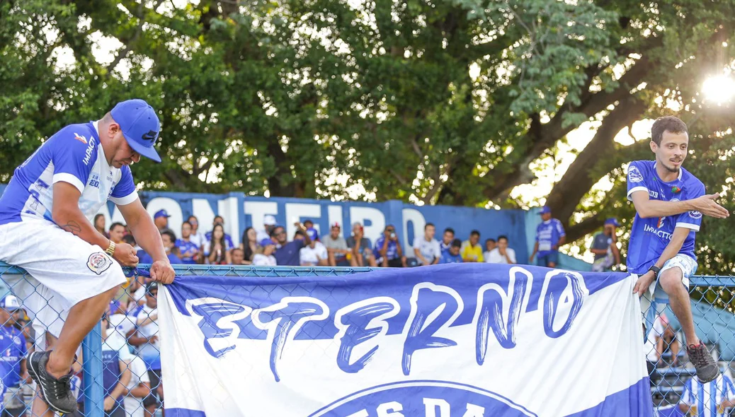 Torcedores do Parnayba