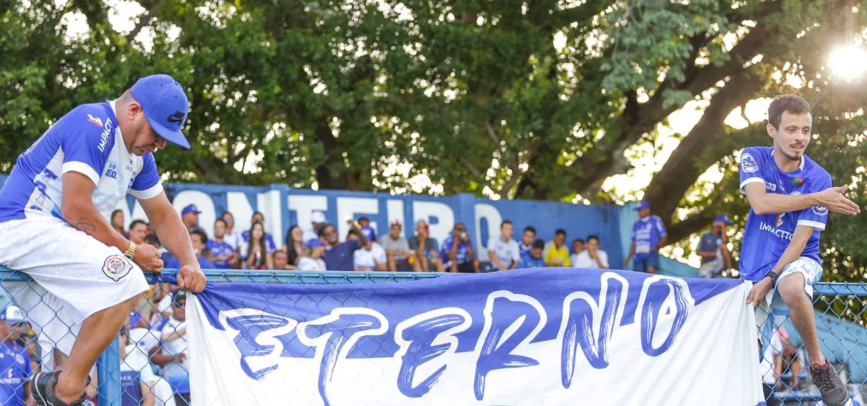 Torcedores do Parnayba