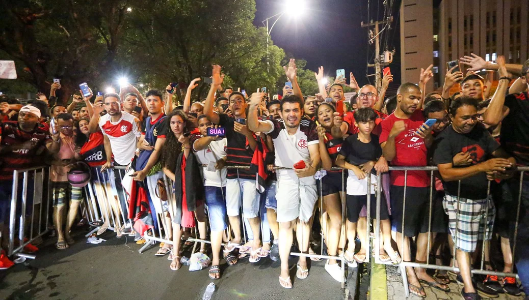Torcida do Flamengo
