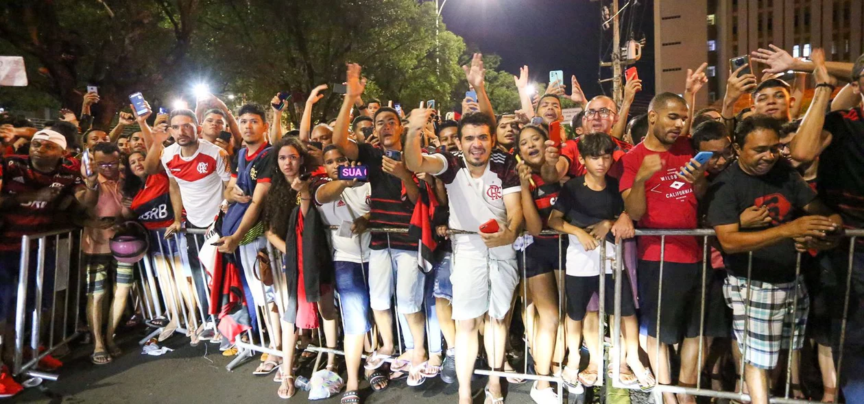 Torcida do Flamengo