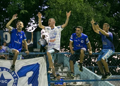 Torcida do  Parnahyba