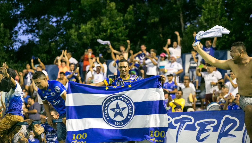 Torcida do Parnahyba