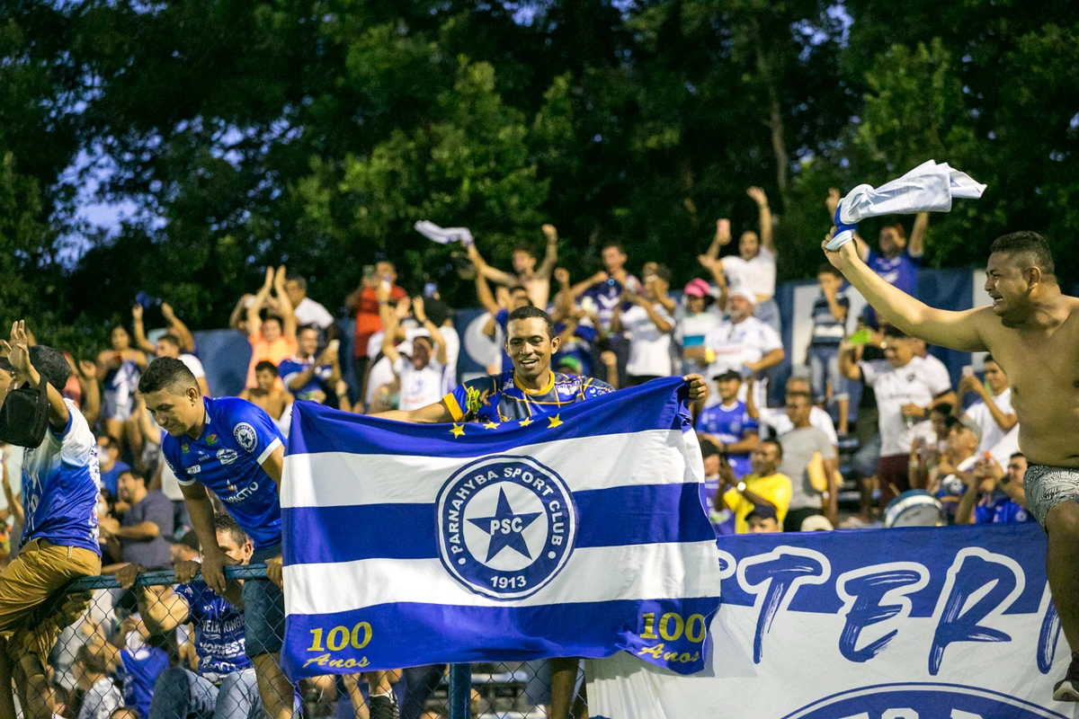 Torcida do Parnahyba