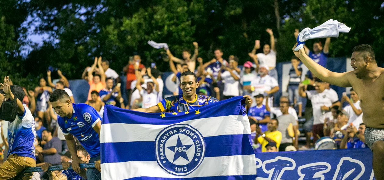 Torcida do Parnahyba