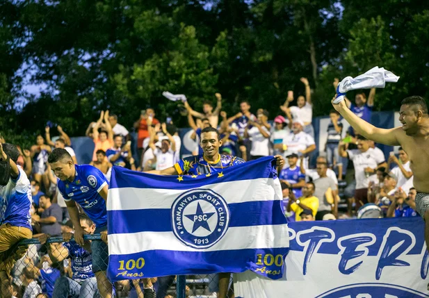 Torcida do Parnahyba