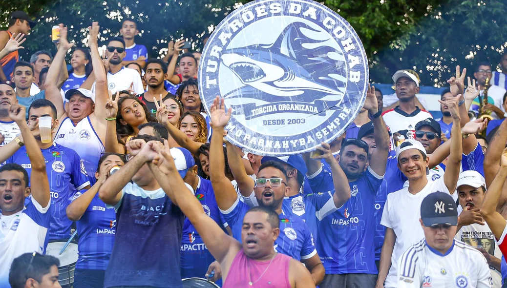 Torcida do Tubarão