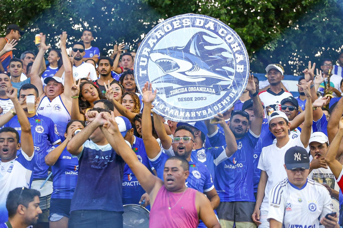 Torcida do Tubarão