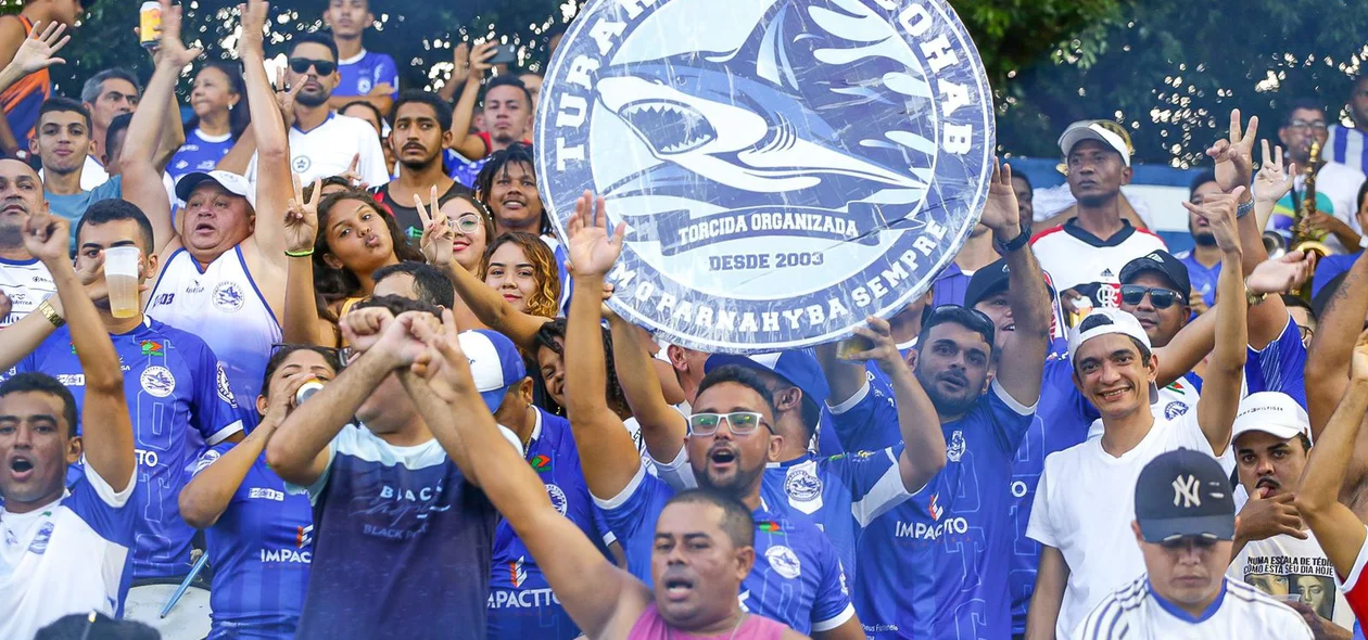 Torcida do Tubarão