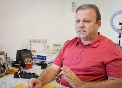 Vereador Leonardo Eulálio