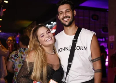 Viih Tube e Rodrigo Mussi