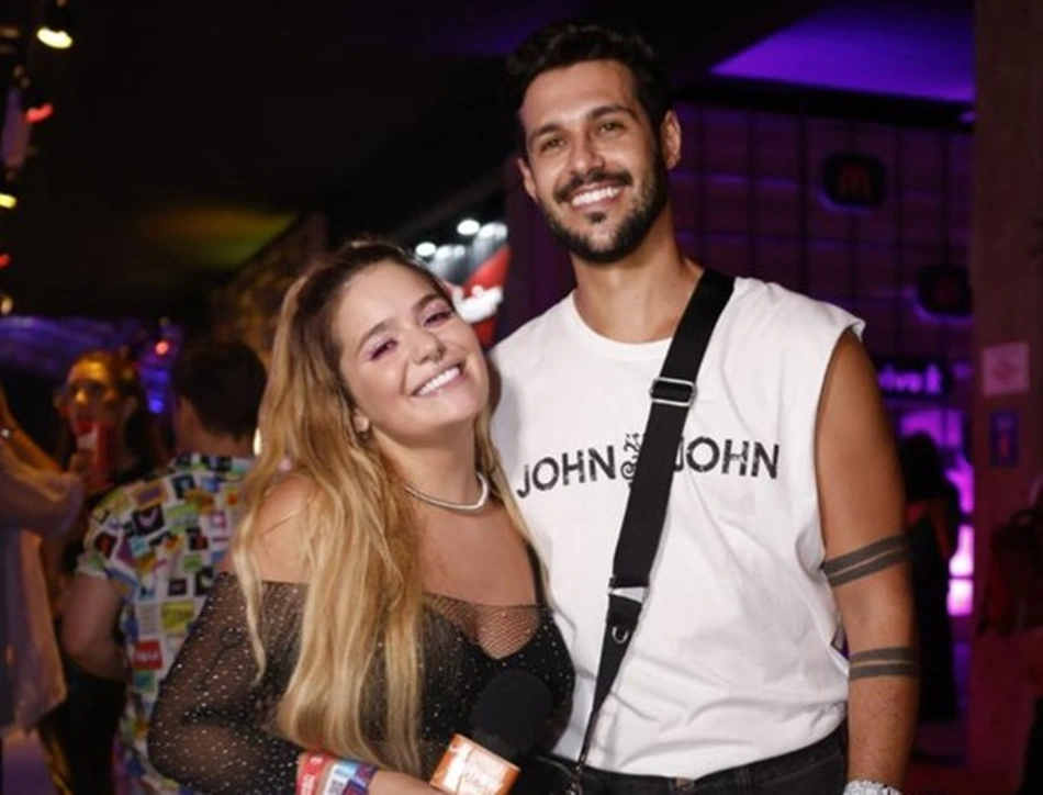 Viih Tube e Rodrigo Mussi