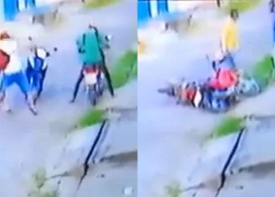 Vítima reage a assalto e bandido é preso em Teresina