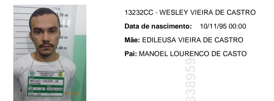 Wesley Vieira de Castro