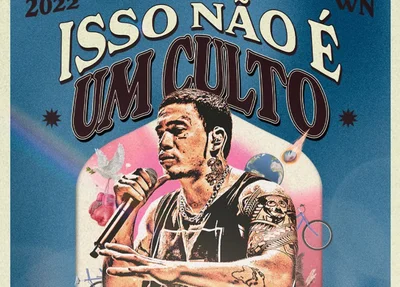 Whindersson Nunes anuncia show de despedida