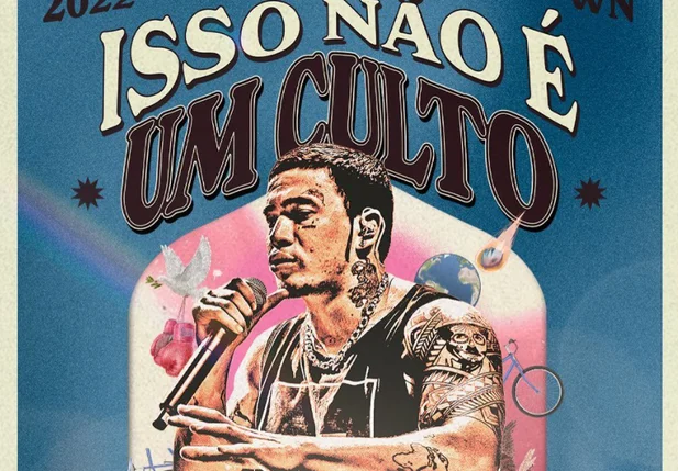 Whindersson Nunes anuncia show de despedida