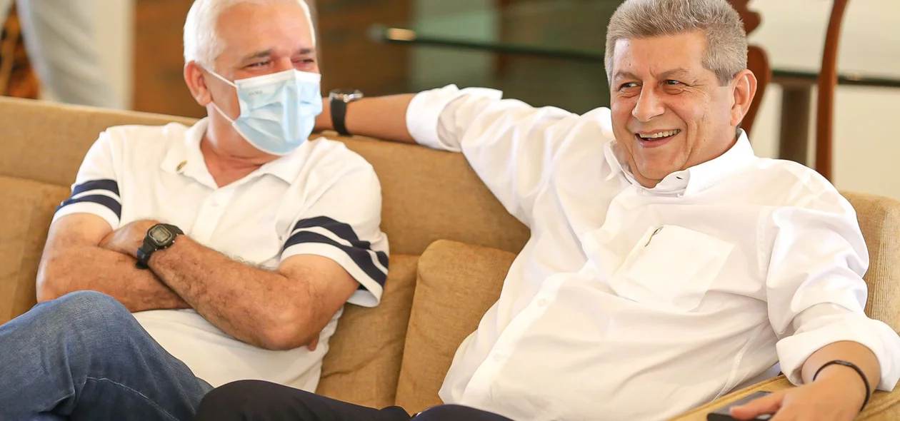 Themístocles e Zé Filho
